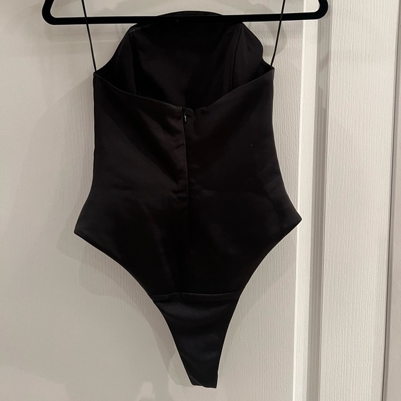 Zara XS Sleeveless Bodysuit - Picture 3 of 3